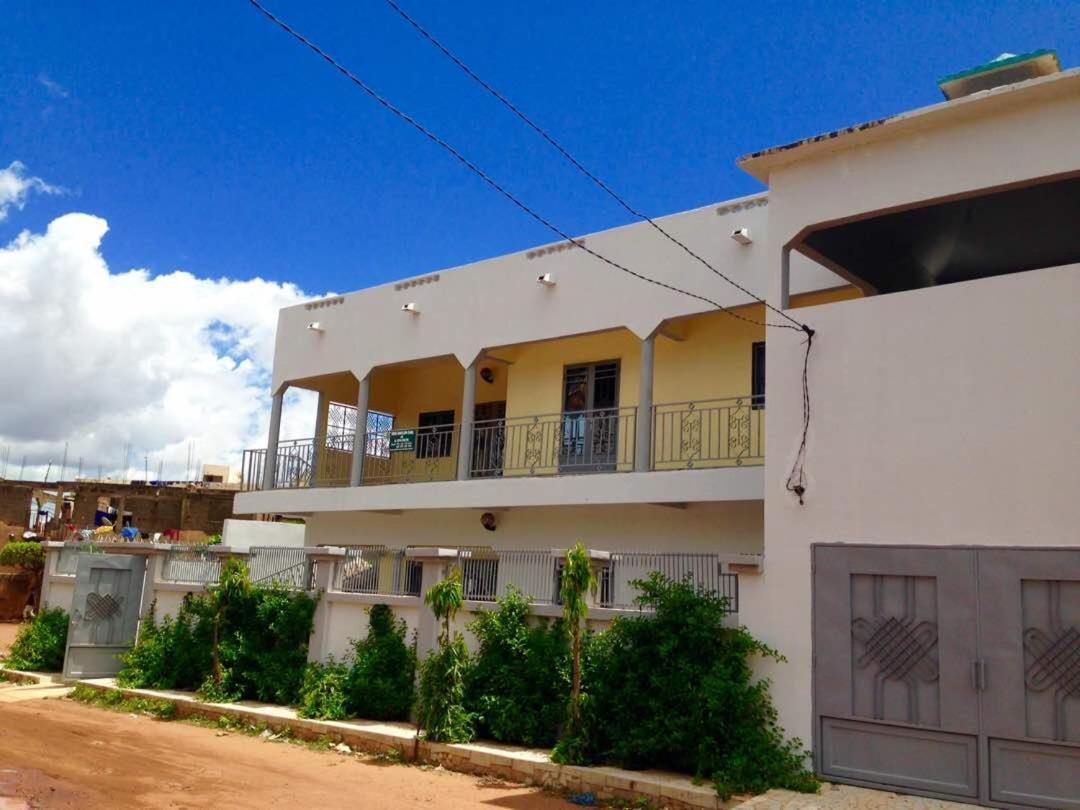 Lafiabougou Suite Bamako Dış mekan fotoğraf